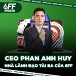 Avatar CEO Phan Anh Huy